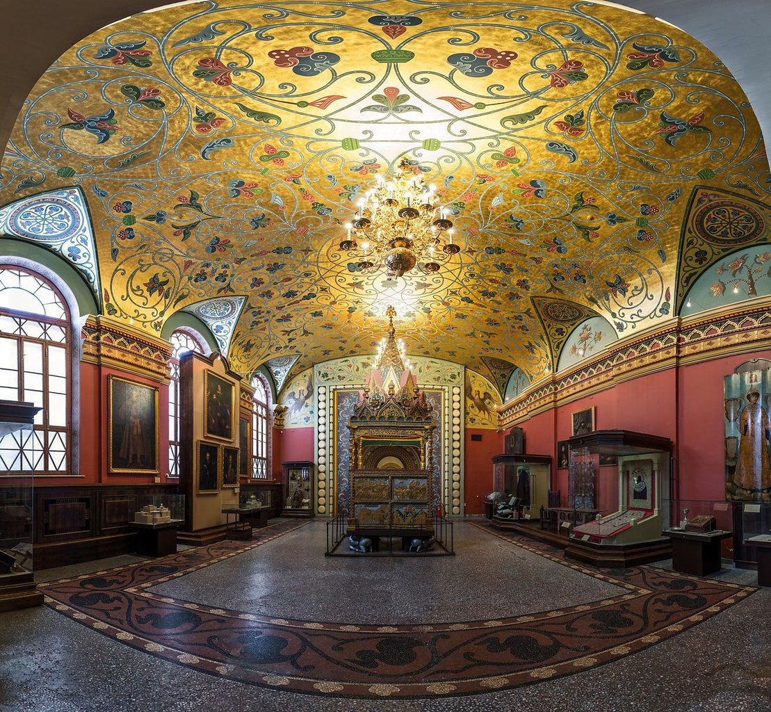 москва исторический музей