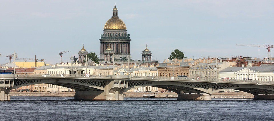 Главные достопримечательности питера список с фото