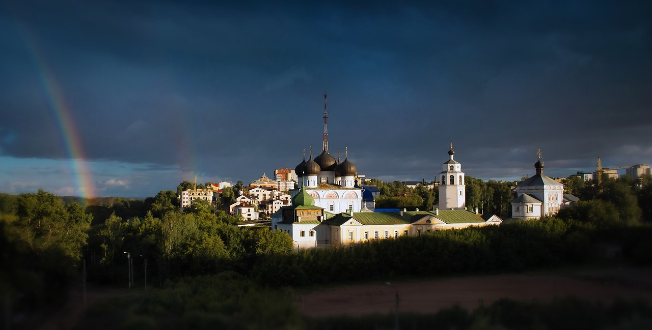 Вятский край фото