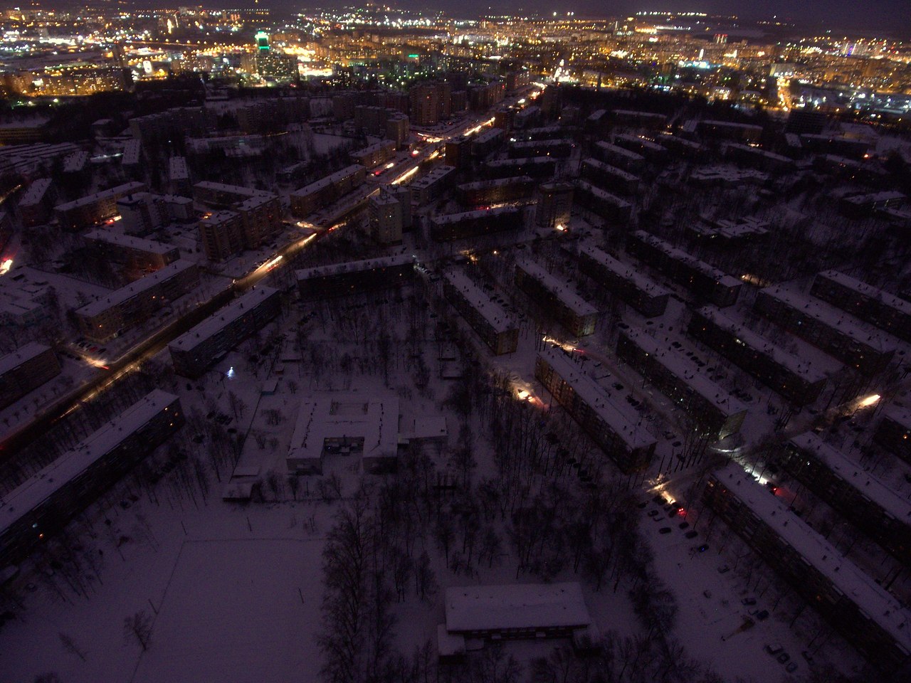 Октябрьский район киров фото