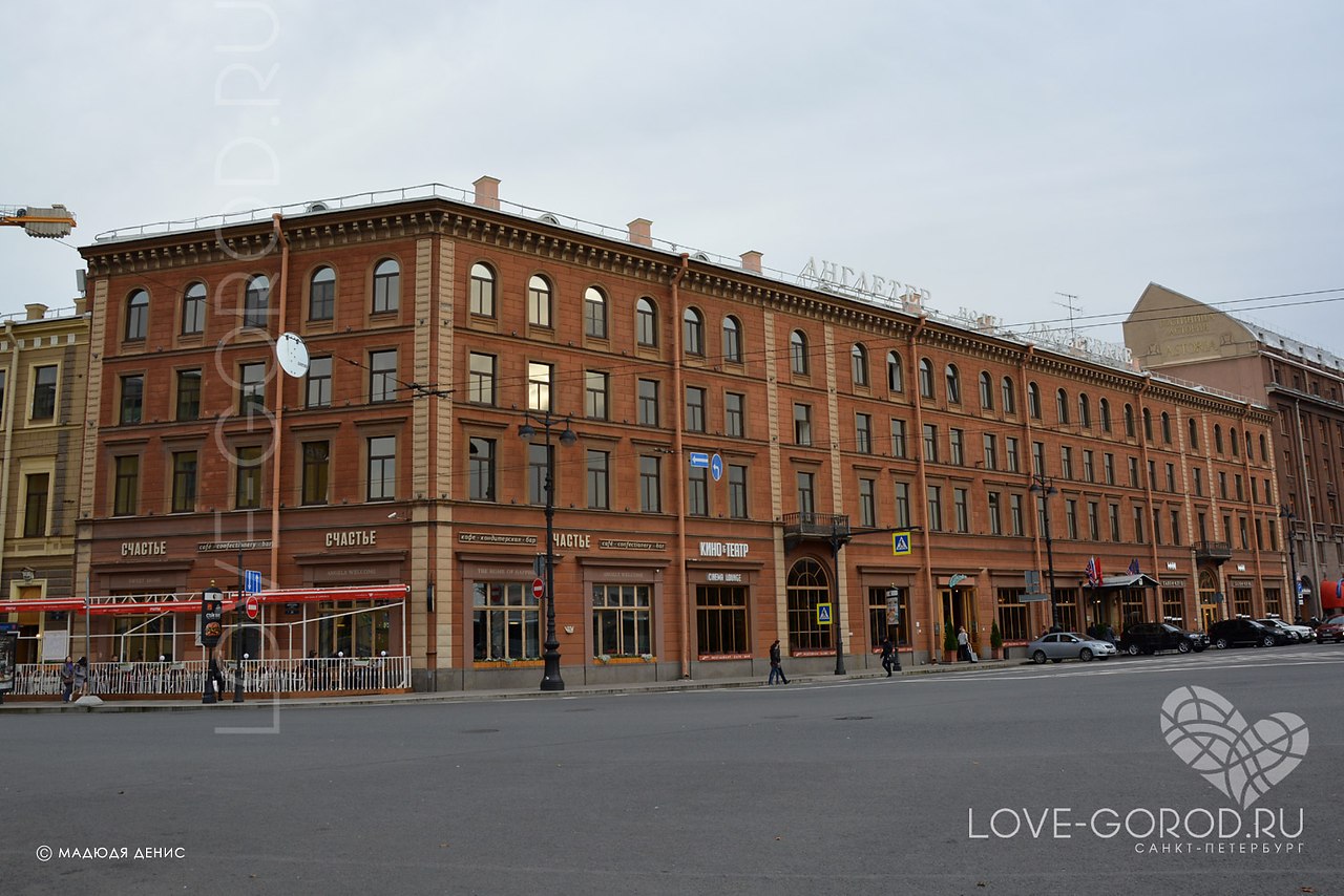 Петербург / достопримечательность - Love-Gorod.ru, №1572217007 ...