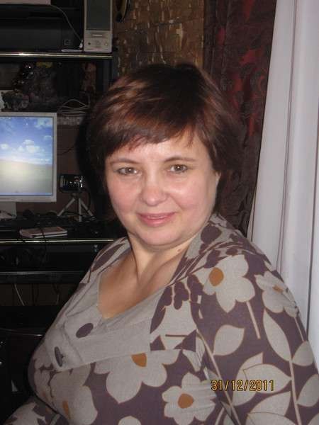 Svetlana zaitseva
