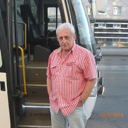 Бесо Ахобадзе, 62 года, Сланцы