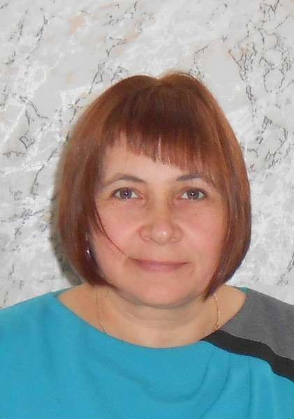 Ольга Никитина Фото