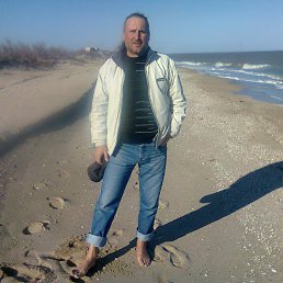 Олег, 54 года, Бердянск