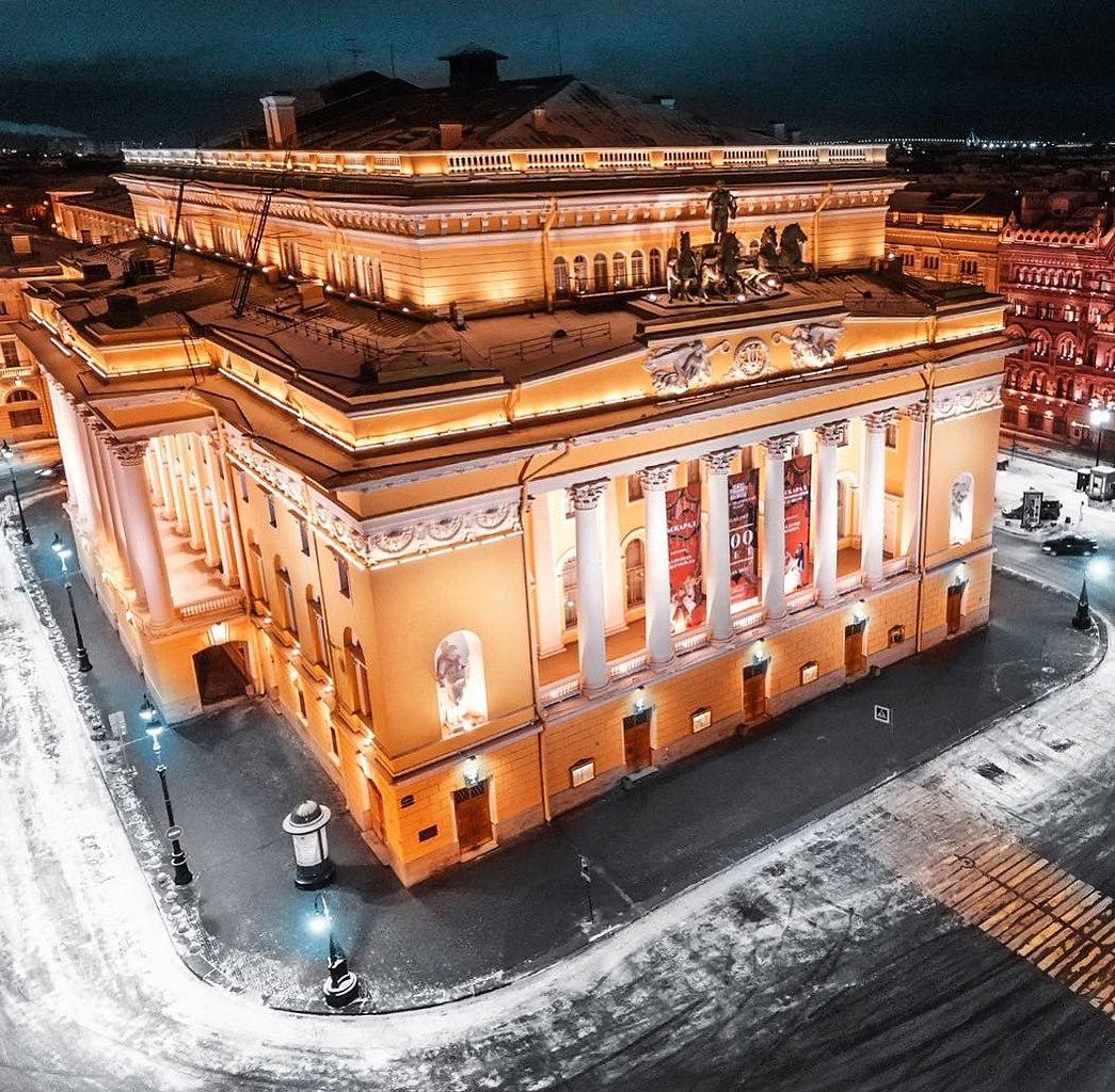 александровский театр