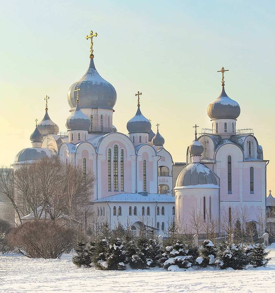 Храм на пискаревском проспекте фото