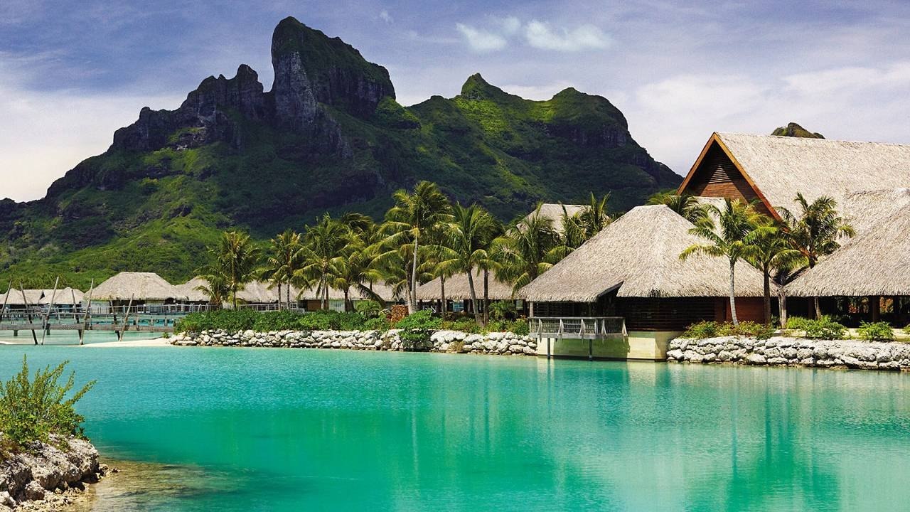 Bora Bora Франция