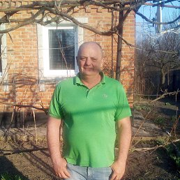 Сергей, 58 лет, Красноград