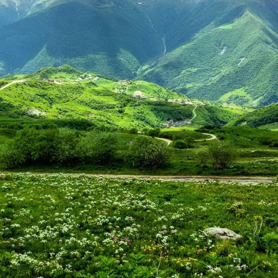 Тарское ущелье владикавказ фото