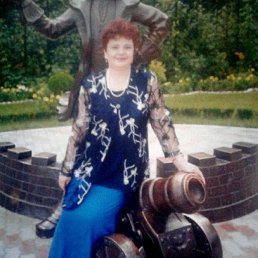 Елена, 58 лет, Кременчуг