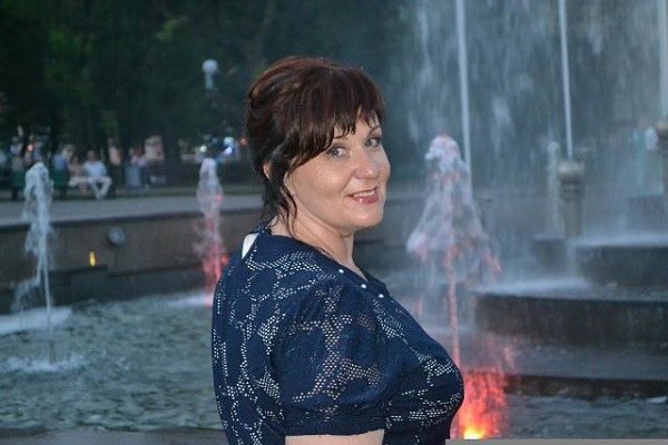 Фото женщины: Галина, 49 лет,Мариуполь