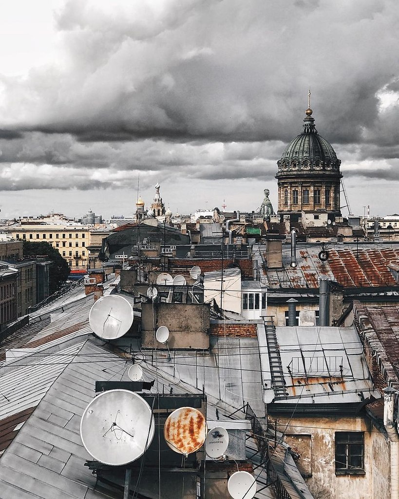 Санкт петербург эстетичные