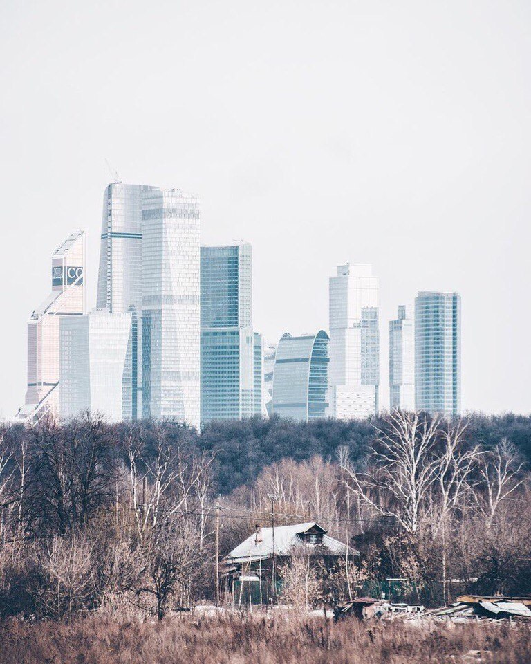 Деревня терехово в москве фото