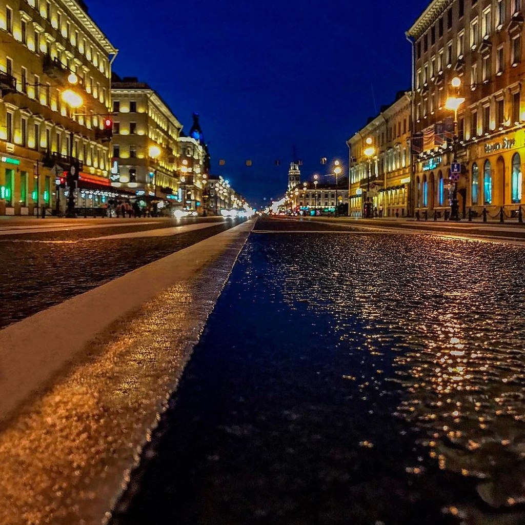 невский в санкт петербурге