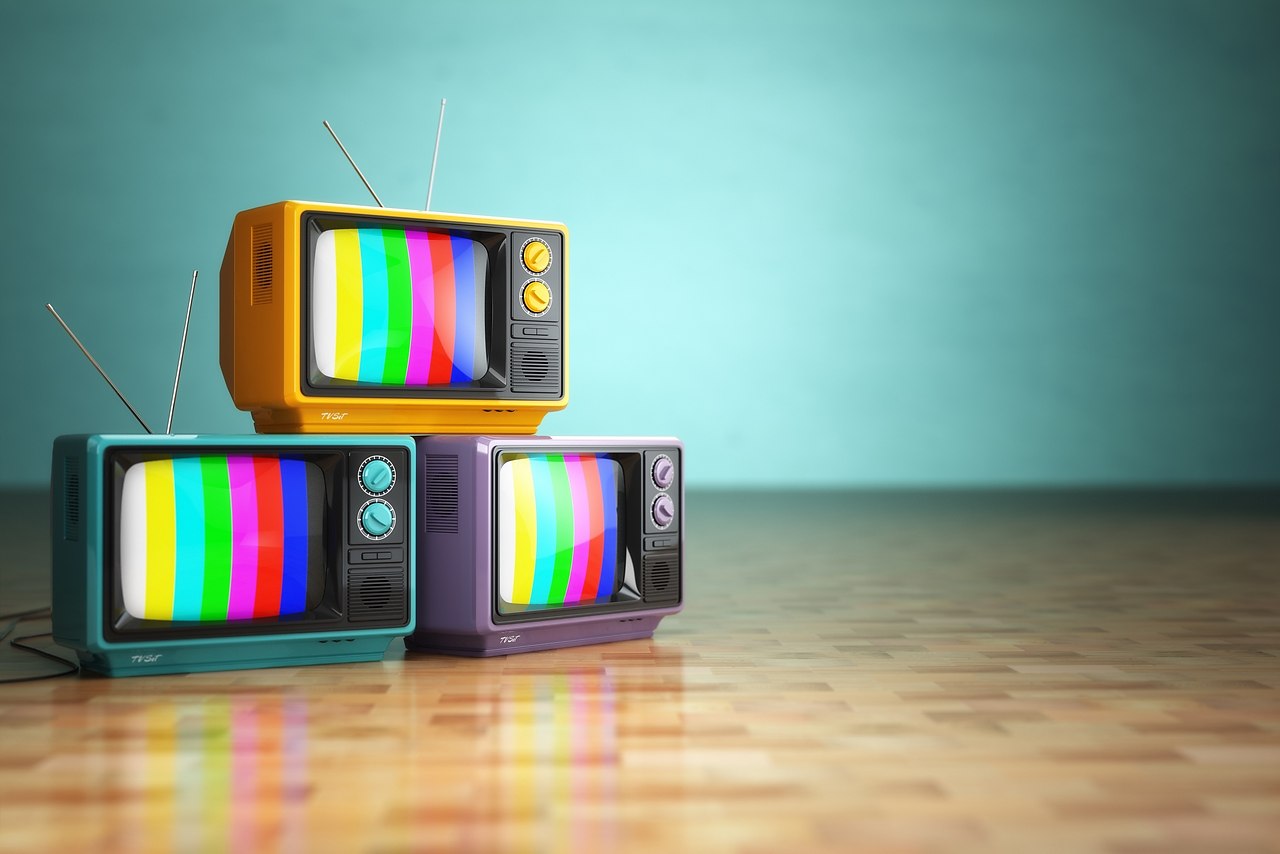 Цветное Телевидение картинки