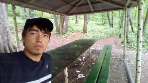 Фото парня: Ойбек Рахманов, 25 лет, Казань