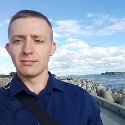 Руслан, 26 лет, Балтийск
