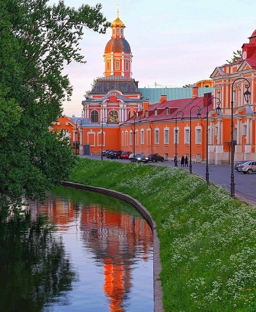 Александро невская лавра санкт петербург фото