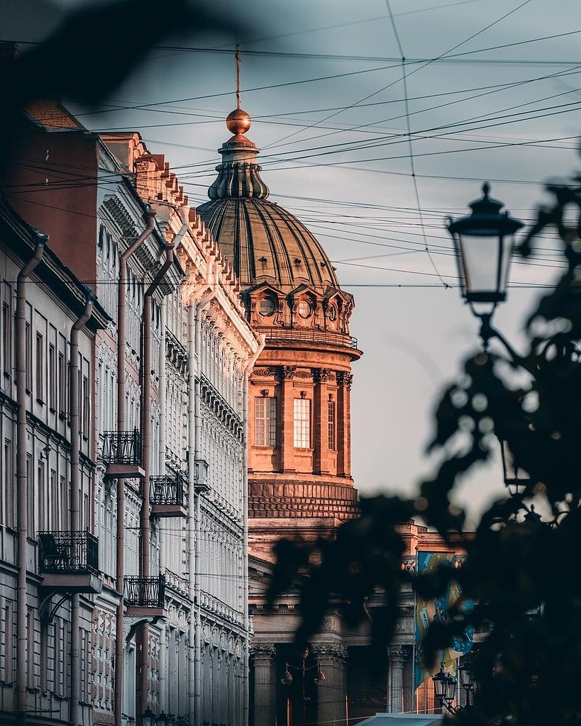 Санкт петербург эстетика