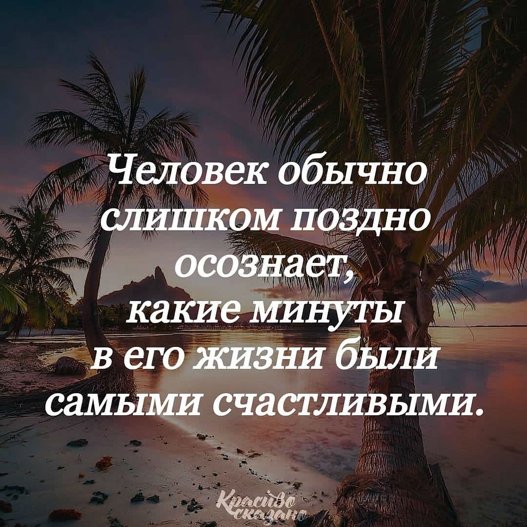 Поздно слишком поздно. Слишком поздно. Человек обычно слишком поздно осознает какие минуты в его жизни. Цитаты про обычных людей.