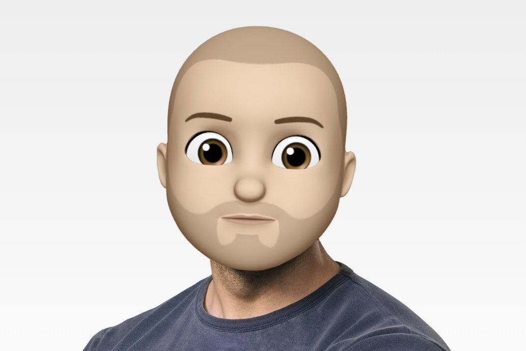 Создание memoji по фото