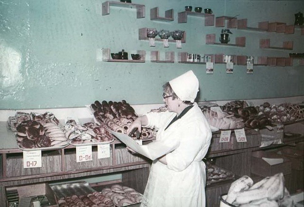 Советская кулинария фото