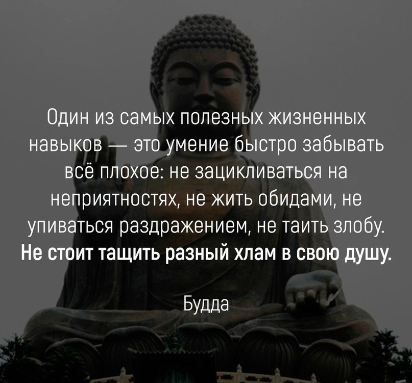 Жизненные способности. Один из самых полезных жизненных навыков. Один из самых полезных жизненных навыков это умение быстро забывать. Один из самых полезных навыков это умение быстро забывать все плохое. Один из самых полезных.