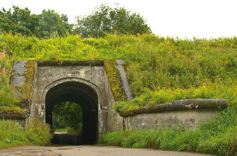 Форт шанц в кронштадте фото