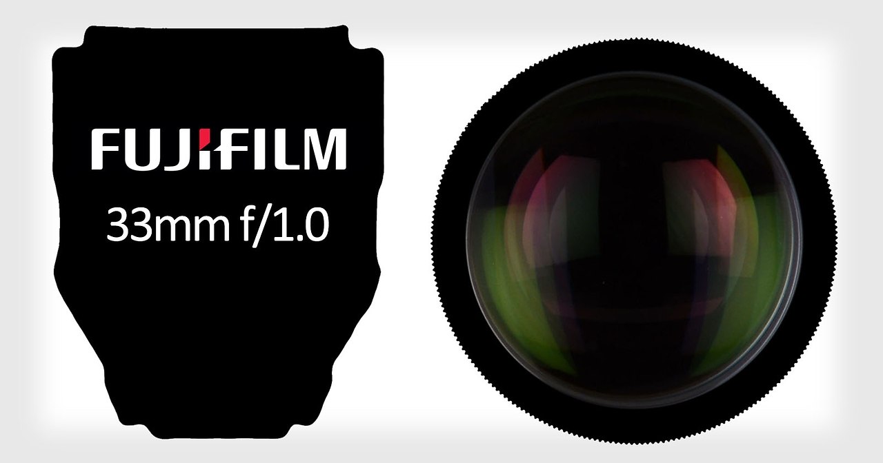 Fujifilm карта объективов