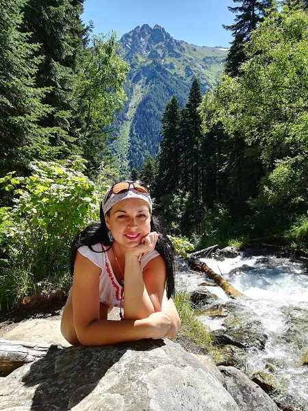 Ольга Фото Каменск Уральский