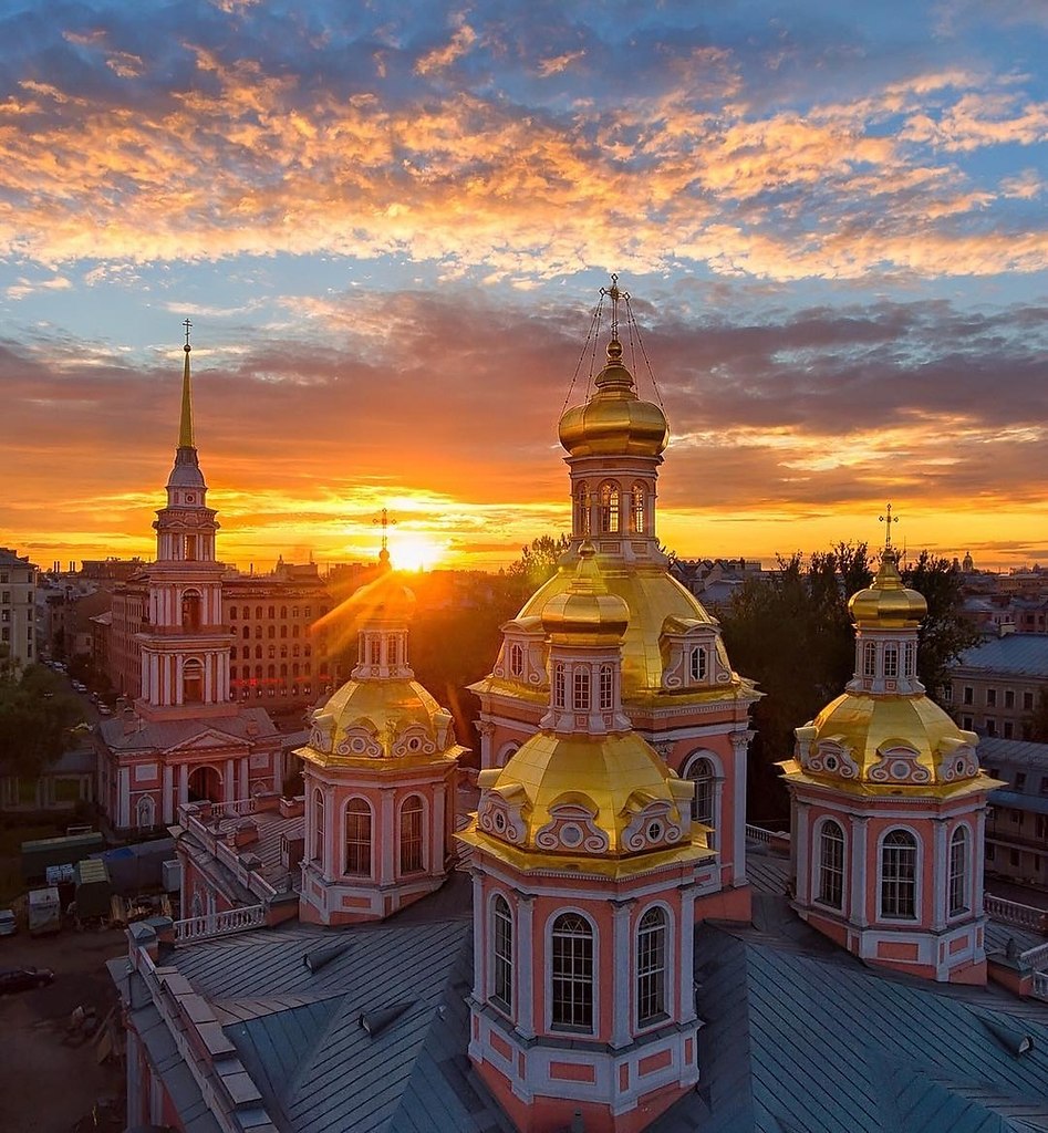 Крестовоздвиженский собор Санкт-Петербург