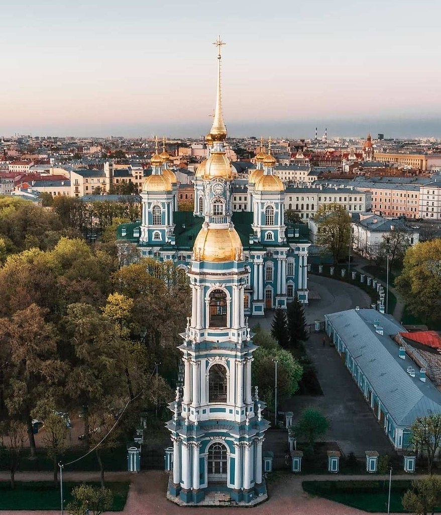 Морской никольский собор санкт петербург