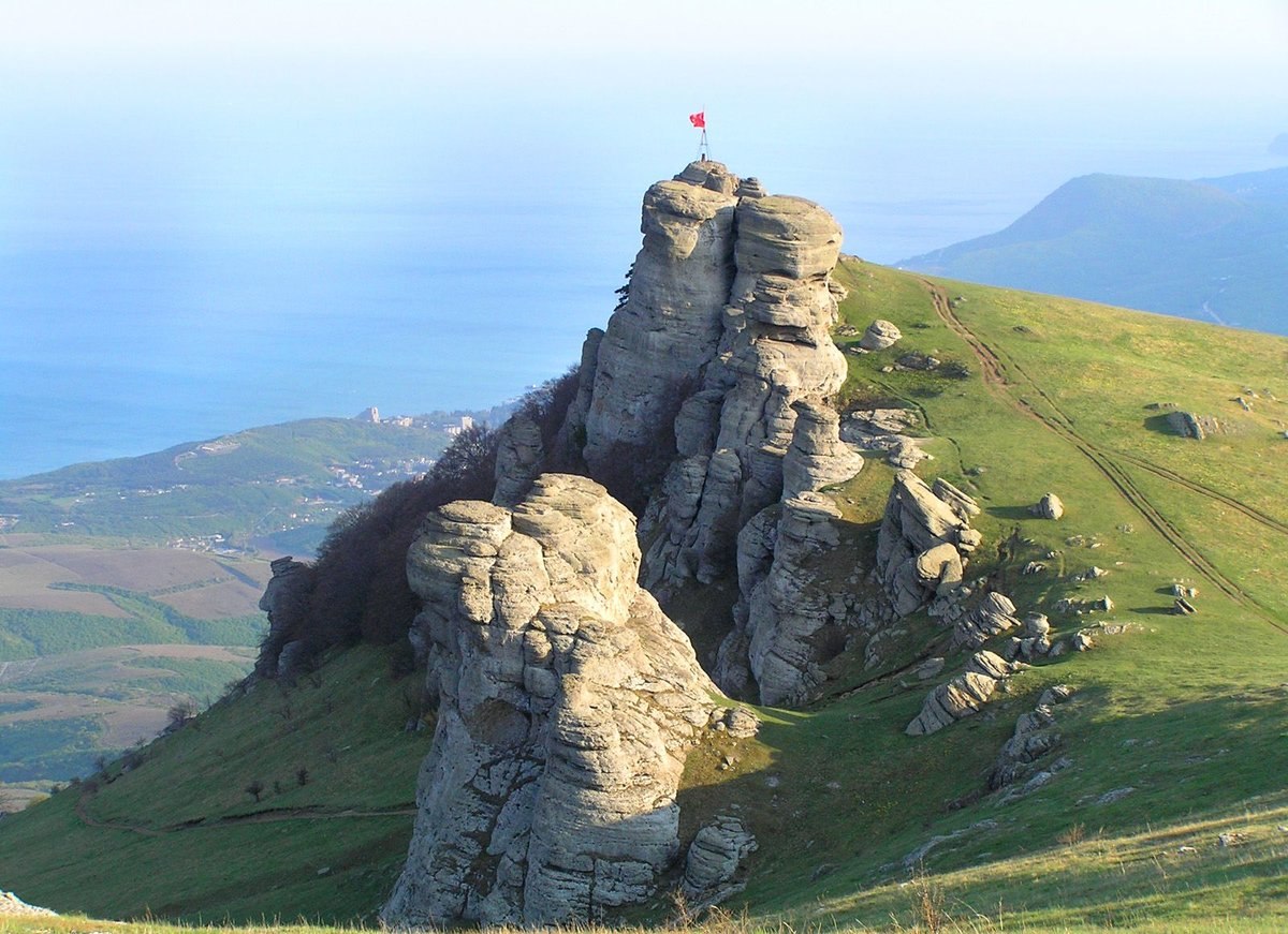 Южная демерджи фото