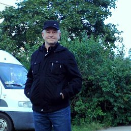 Vladislav, 64 года, Шостка