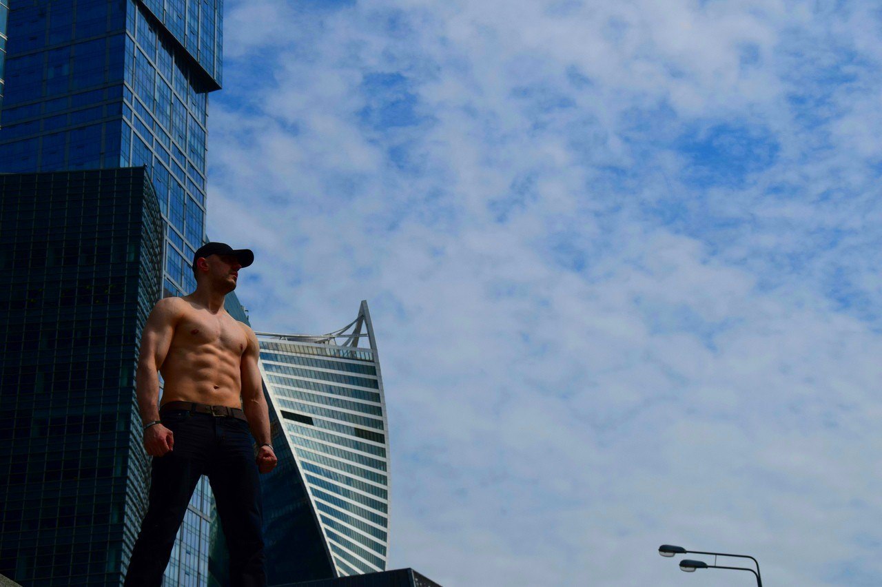 Фото накаченных парней (23 фото) - Алексей, 39 лет, Москва