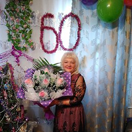 Елена, 64 года, Донецк
