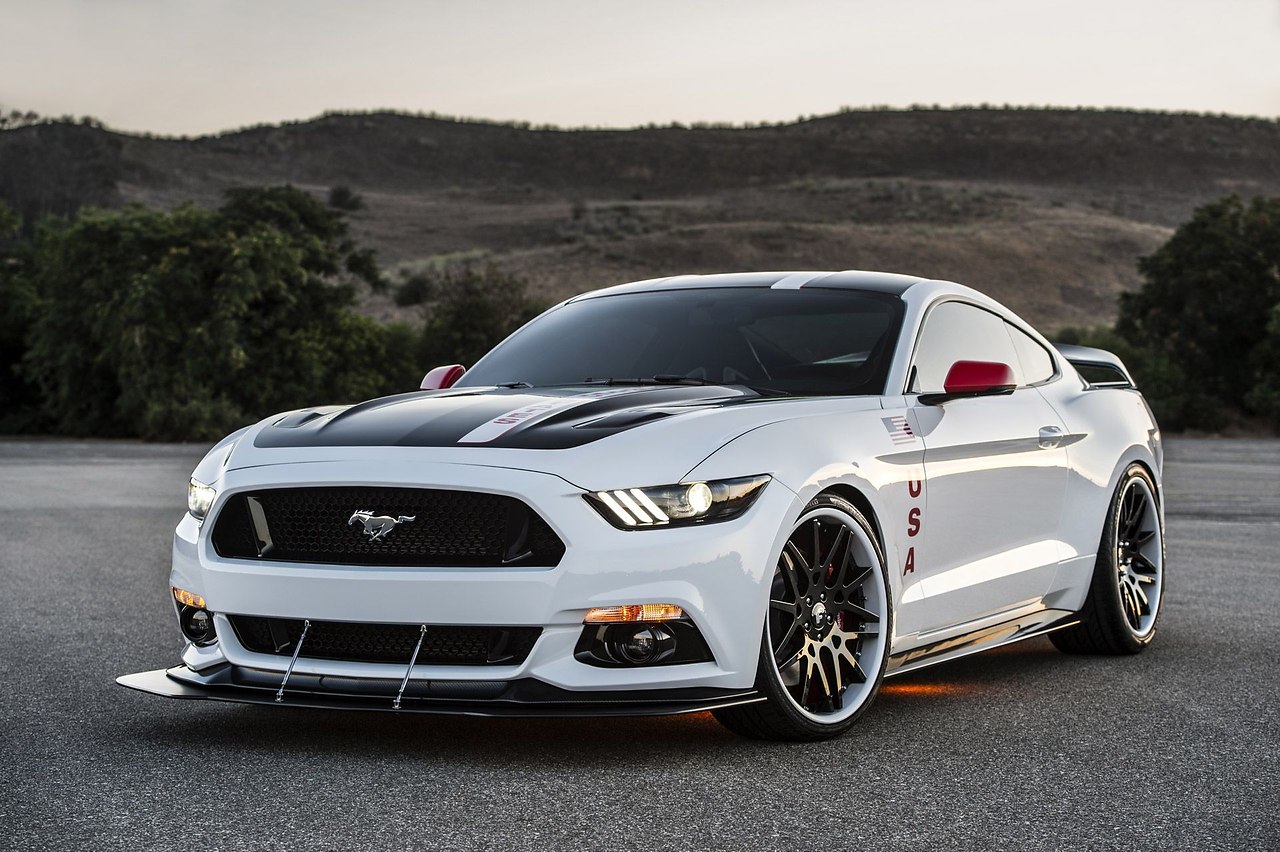 Ford Mustang gt 2015 muscle