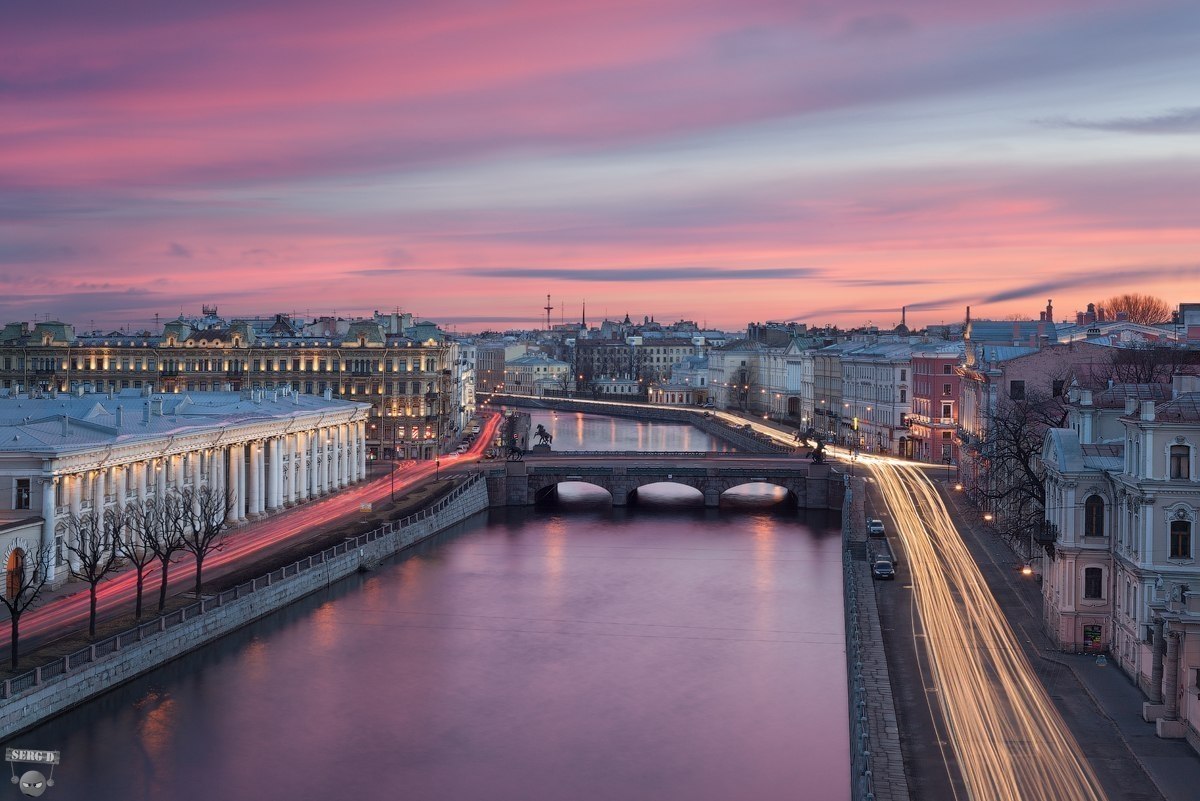 Санкт петербург в фото