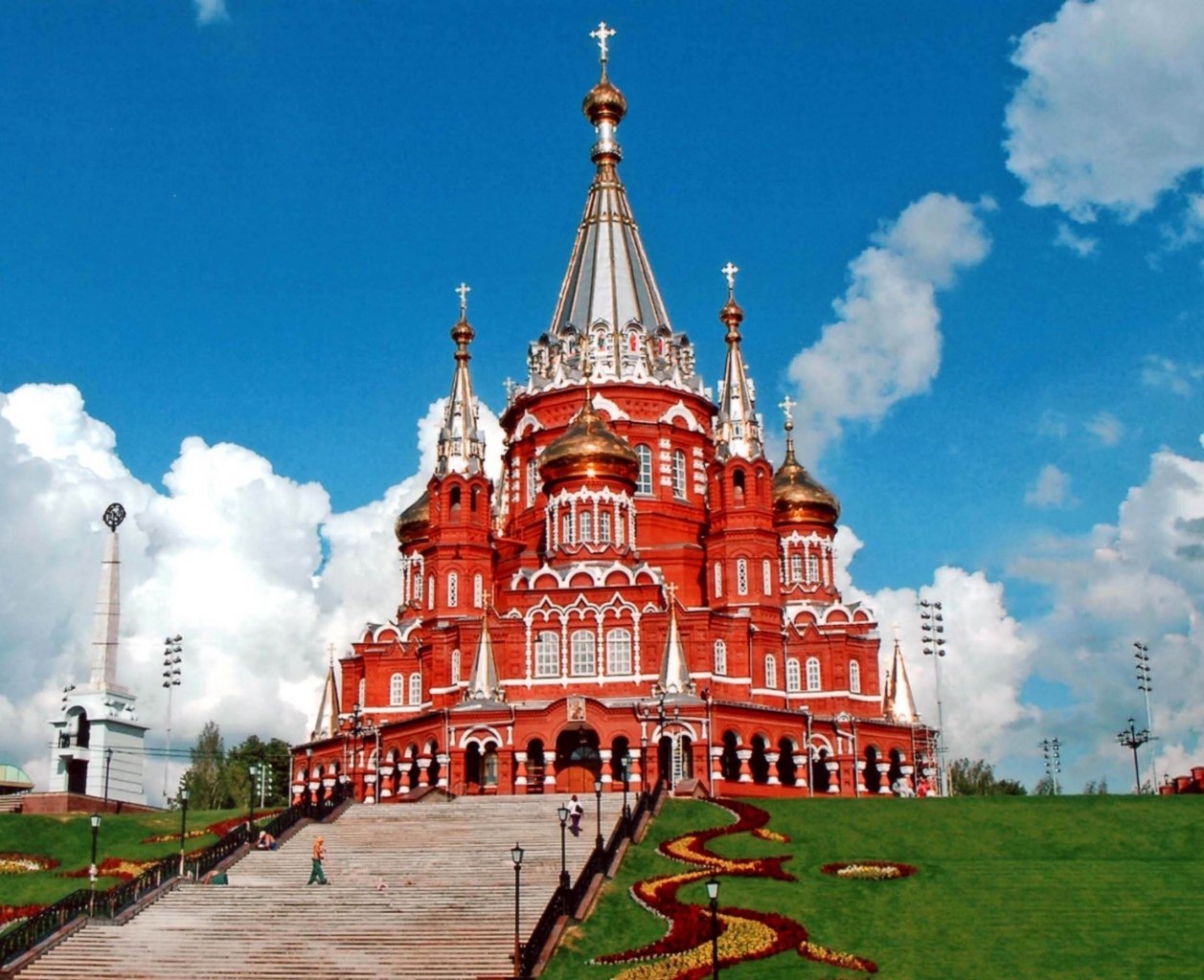 Фото Архитектуры России