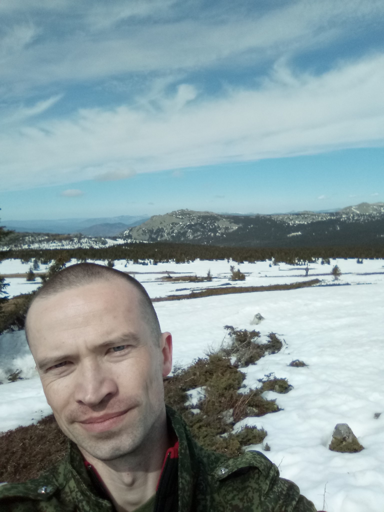 Александр Курган Фото