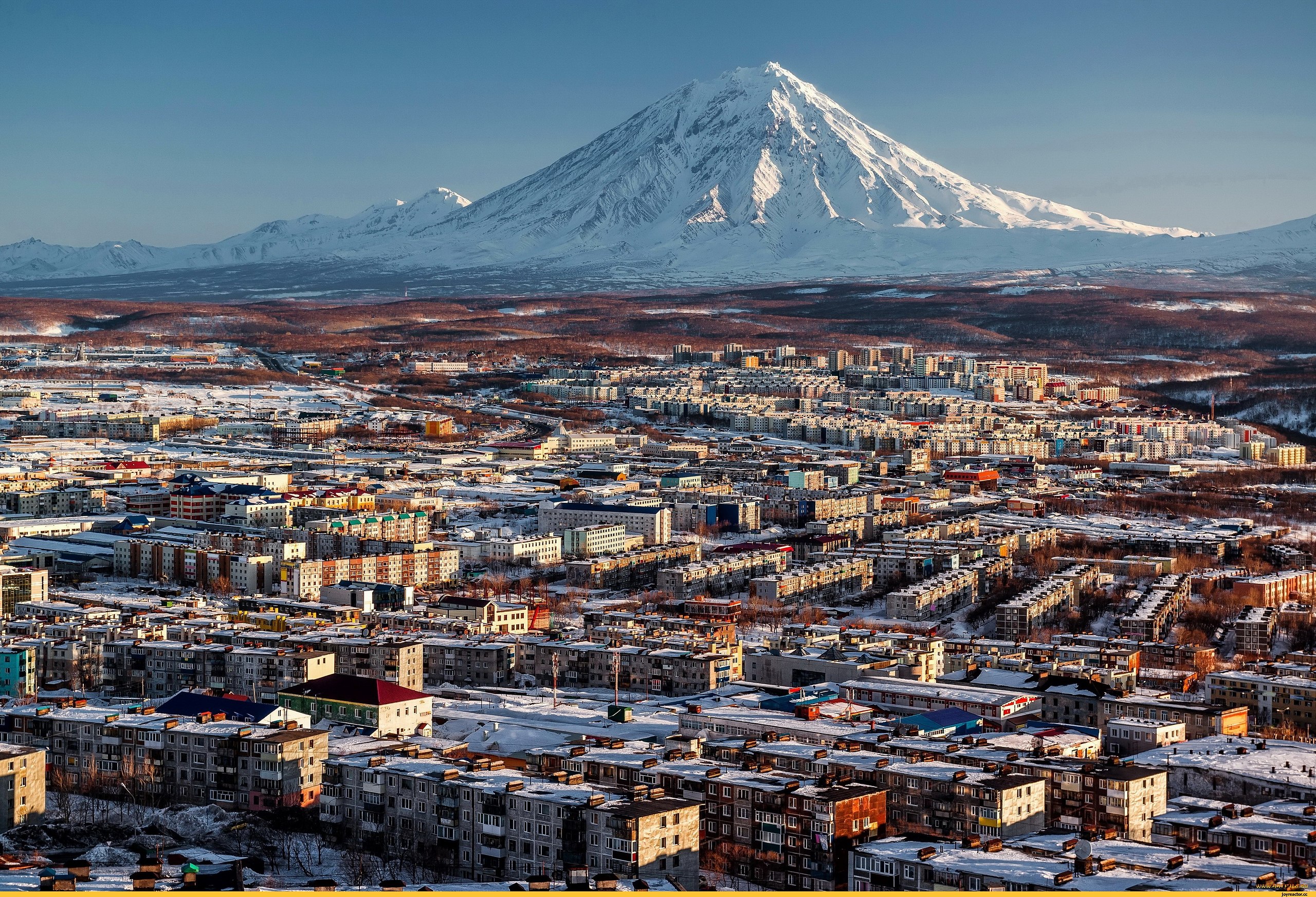 Города дальнего востока картинки