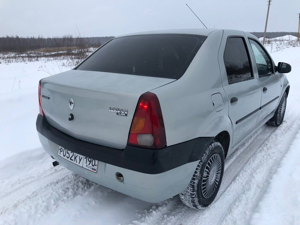 Купить Рено Логан Бу В Г Орел