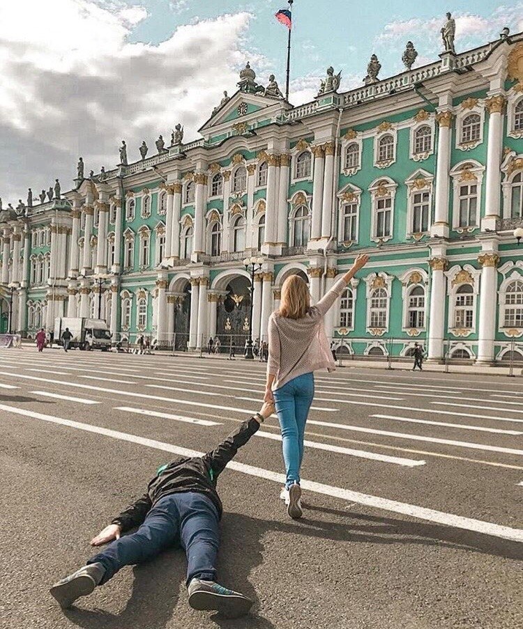 Оригинальные фото в санкт петербурге