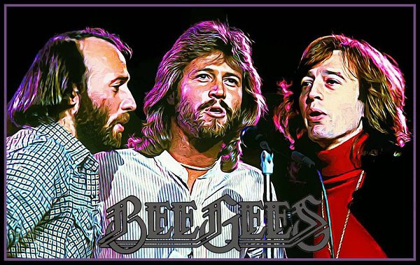 Bee Gees. 