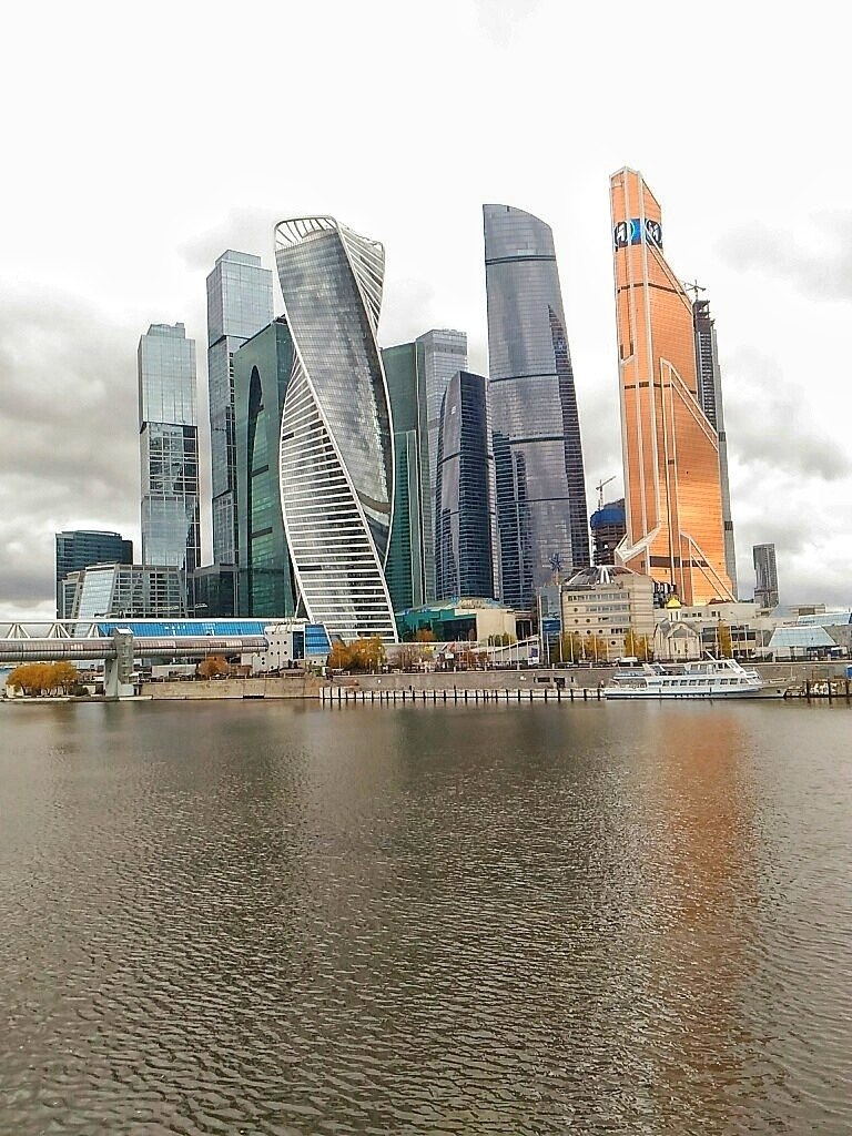 Дома рядом с москва сити