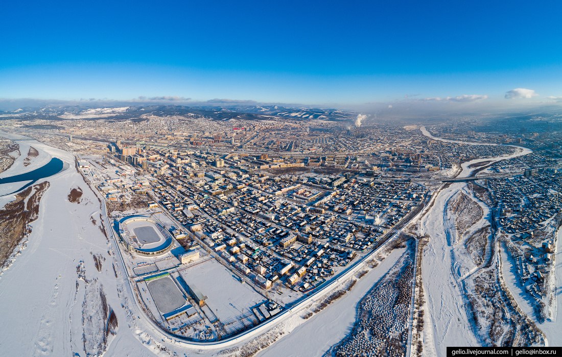 Фото пентагон в улан удэ