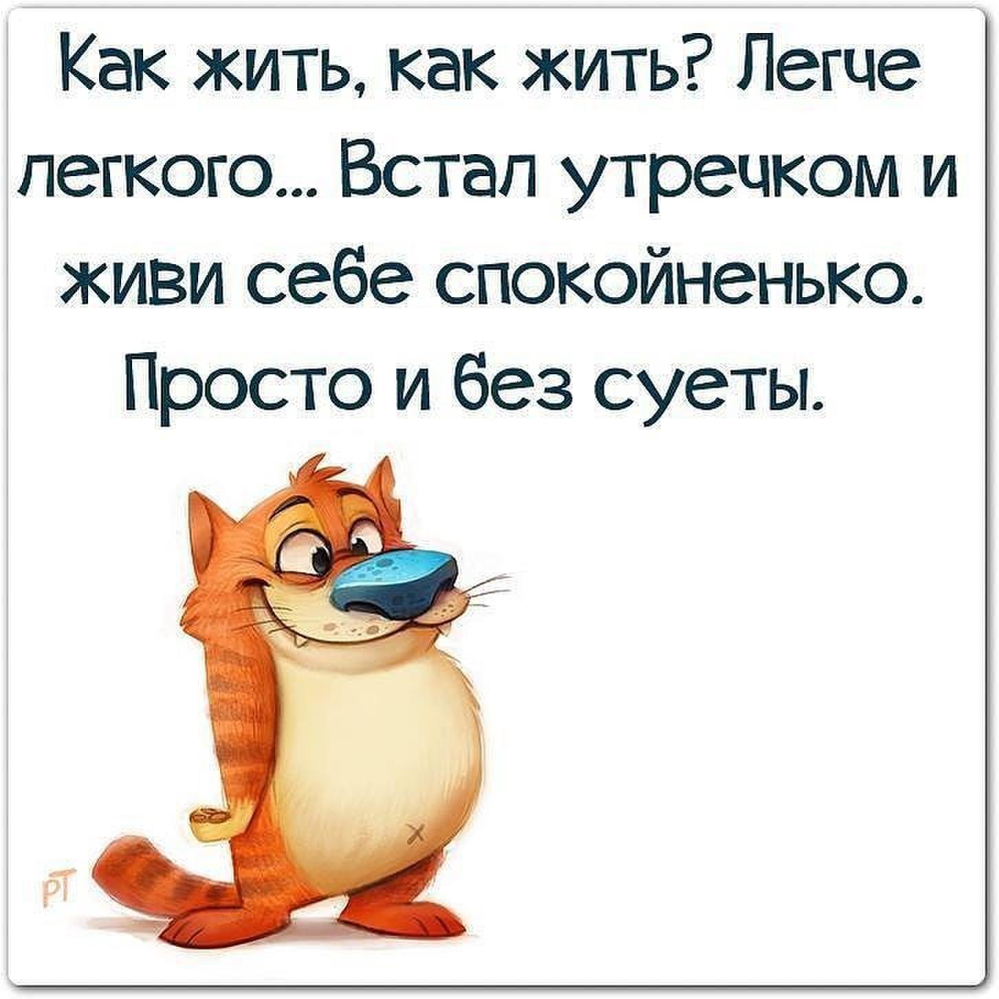 Жить надо хорошо картинки