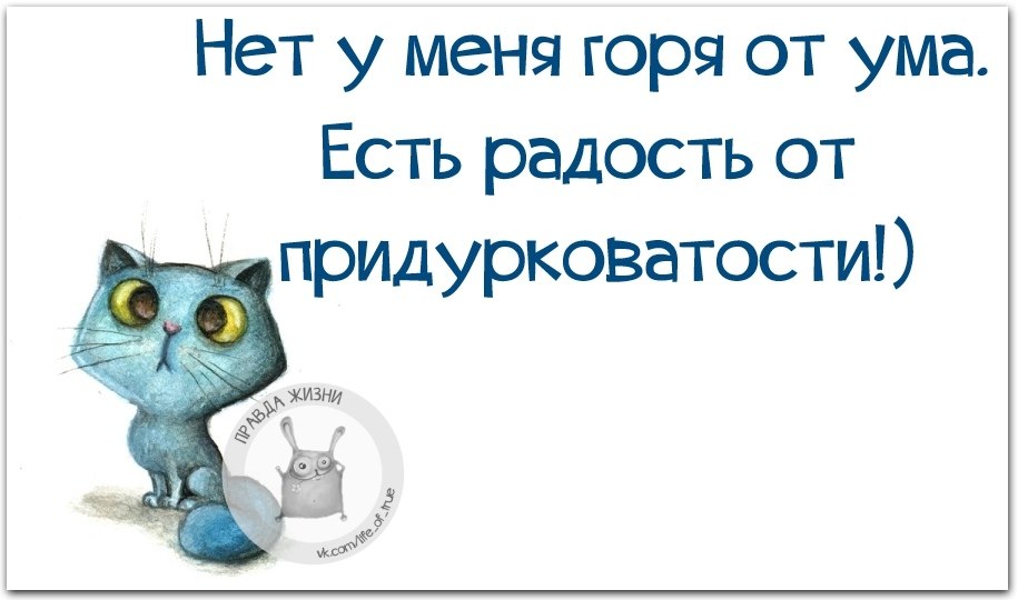 Легкая придурковатость делает человека практически неуязвимым картинка