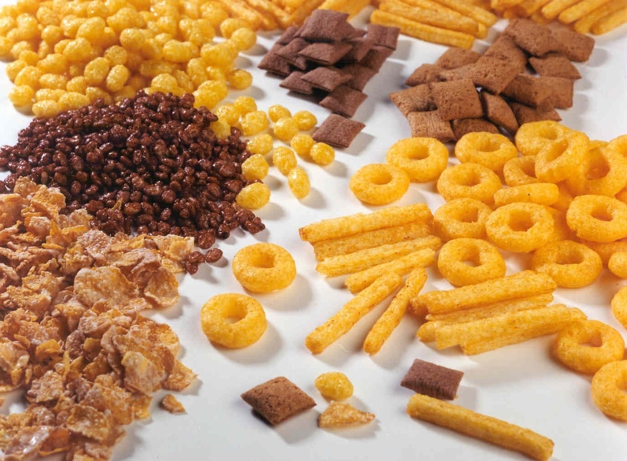 Mejores cereales integrales mercadona